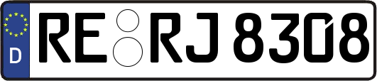 RE-RJ8308