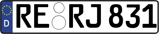 RE-RJ831