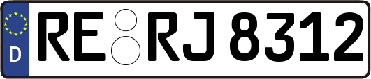 RE-RJ8312