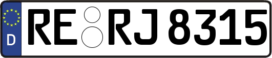 RE-RJ8315