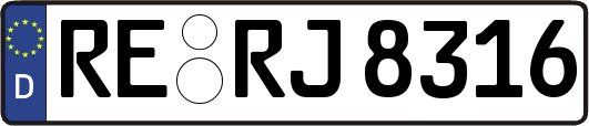RE-RJ8316