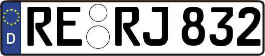 RE-RJ832