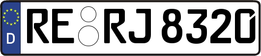 RE-RJ8320