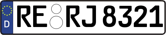 RE-RJ8321