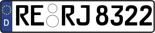 RE-RJ8322