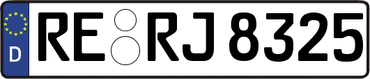 RE-RJ8325