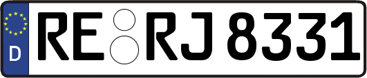 RE-RJ8331