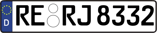 RE-RJ8332