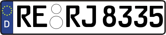 RE-RJ8335