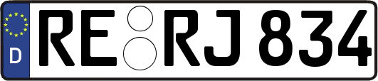 RE-RJ834