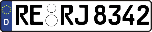 RE-RJ8342