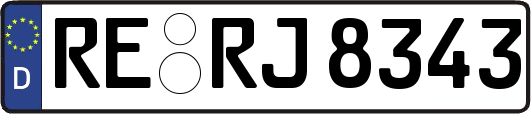 RE-RJ8343
