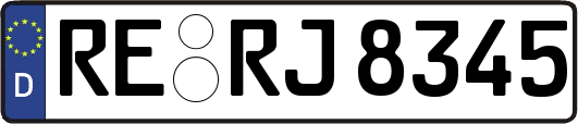 RE-RJ8345