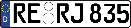 RE-RJ835