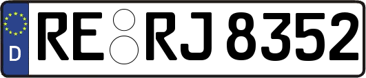 RE-RJ8352