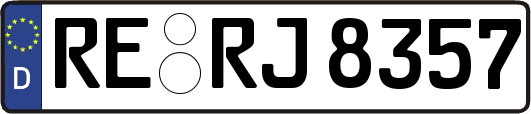 RE-RJ8357