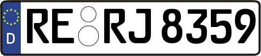 RE-RJ8359