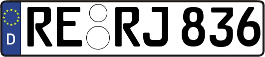 RE-RJ836