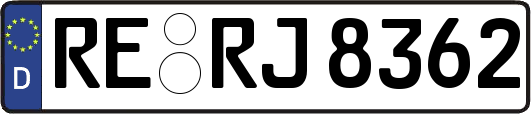 RE-RJ8362