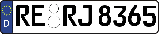 RE-RJ8365