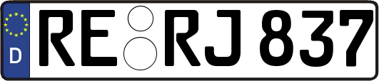 RE-RJ837