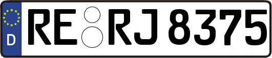 RE-RJ8375