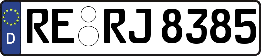 RE-RJ8385