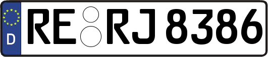 RE-RJ8386