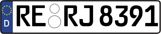 RE-RJ8391