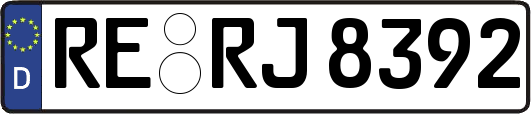RE-RJ8392