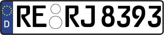 RE-RJ8393