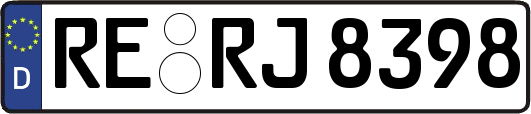 RE-RJ8398