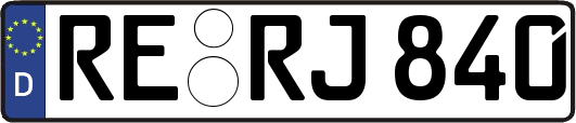 RE-RJ840