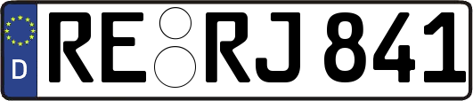 RE-RJ841