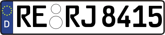 RE-RJ8415