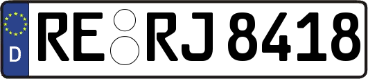 RE-RJ8418