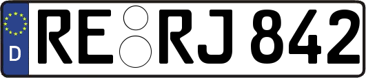 RE-RJ842