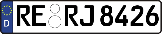 RE-RJ8426