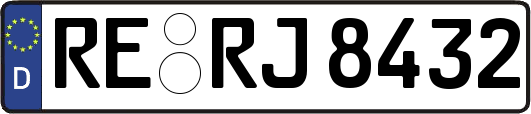RE-RJ8432