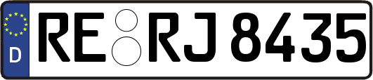 RE-RJ8435