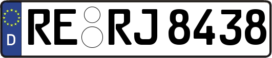 RE-RJ8438