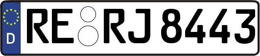 RE-RJ8443