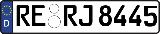 RE-RJ8445