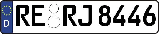 RE-RJ8446