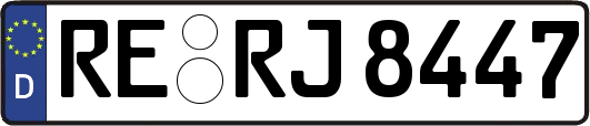 RE-RJ8447