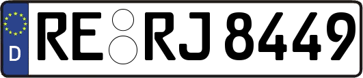 RE-RJ8449