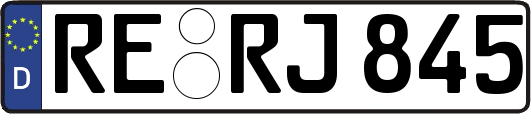 RE-RJ845