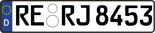 RE-RJ8453