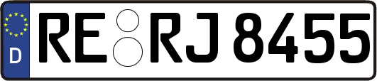 RE-RJ8455