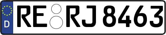 RE-RJ8463